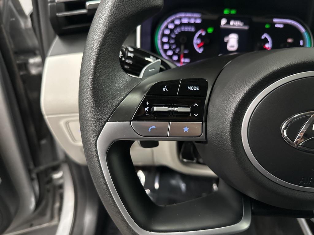 used 2024 Hyundai TUCSON Plug-In Hybrid car, priced at $26,000