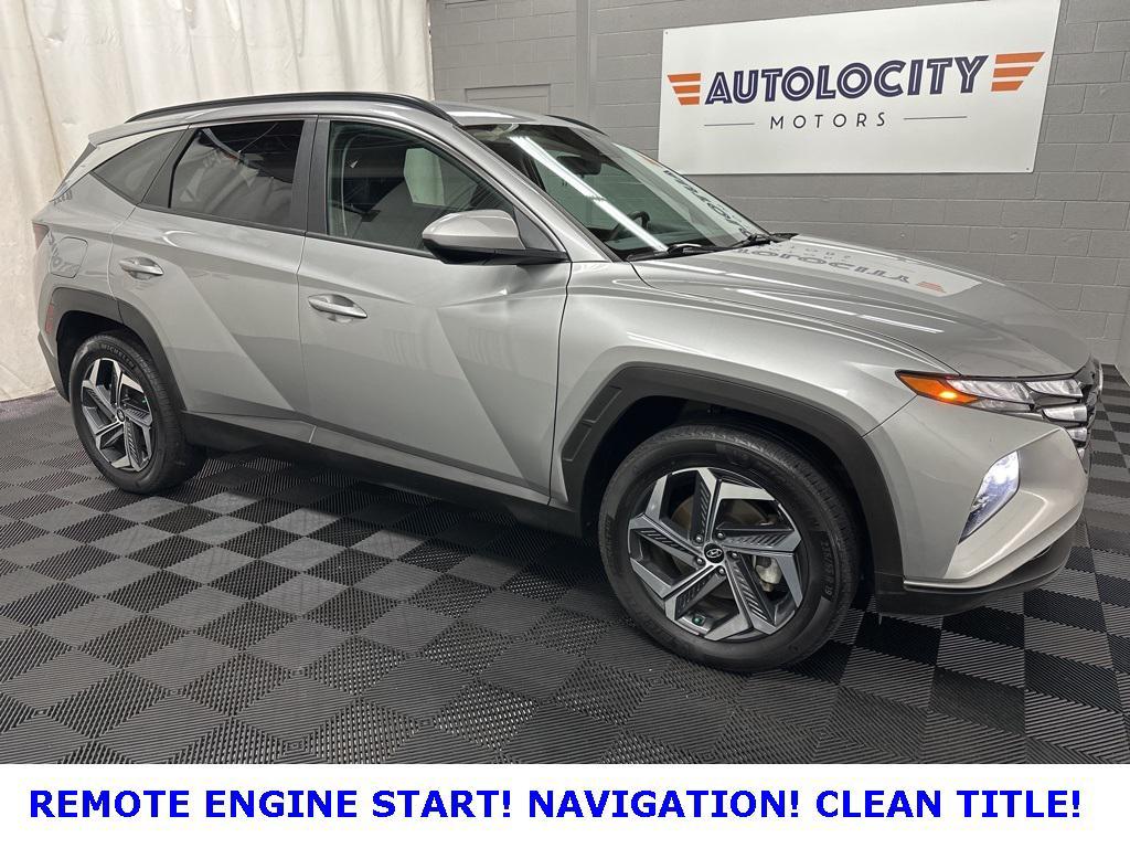 used 2024 Hyundai TUCSON Plug-In Hybrid car, priced at $26,000