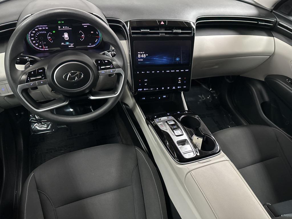 used 2024 Hyundai TUCSON Plug-In Hybrid car, priced at $26,000