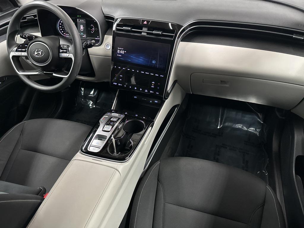 used 2024 Hyundai TUCSON Plug-In Hybrid car, priced at $26,000