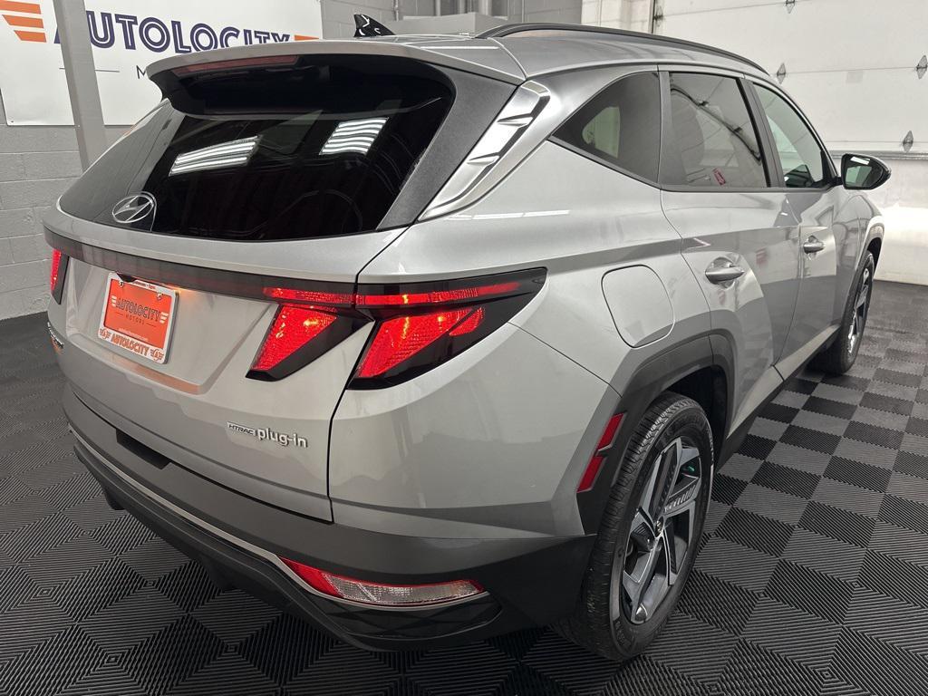 used 2024 Hyundai TUCSON Plug-In Hybrid car, priced at $26,000