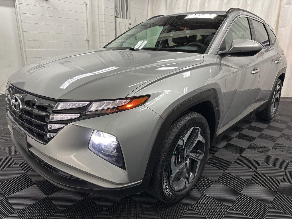 used 2024 Hyundai TUCSON Plug-In Hybrid car, priced at $26,000