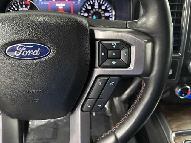 used 2020 Ford Expedition car, priced at $36,800