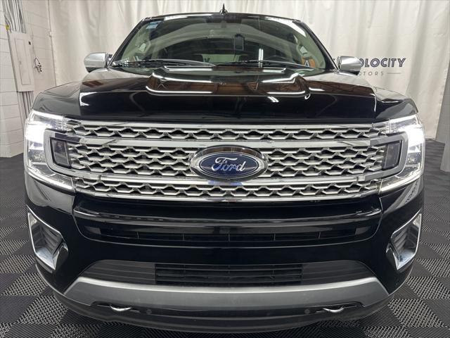 used 2020 Ford Expedition car, priced at $36,800