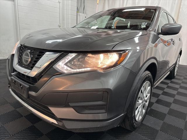 used 2020 Nissan Rogue car, priced at $13,500