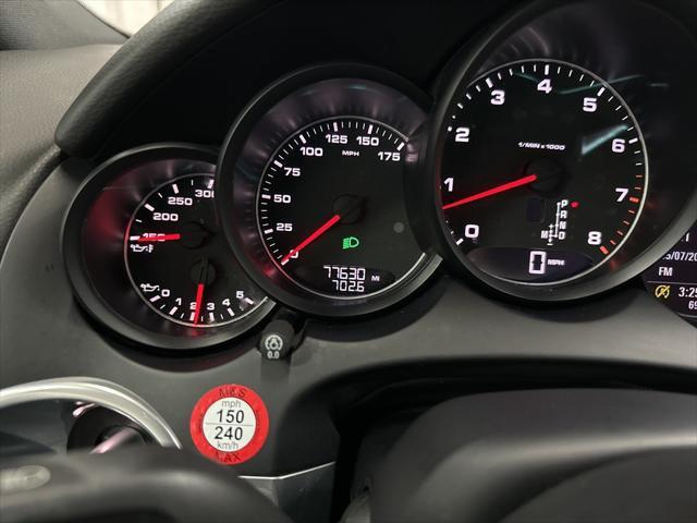 used 2018 Porsche Cayenne car, priced at $21,500
