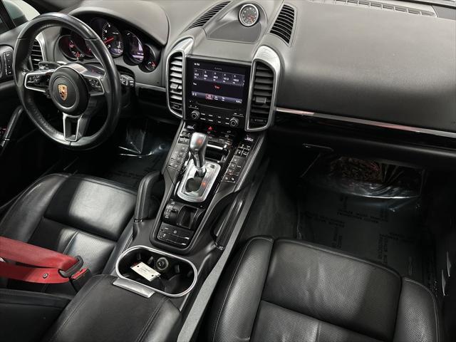 used 2018 Porsche Cayenne car, priced at $21,500