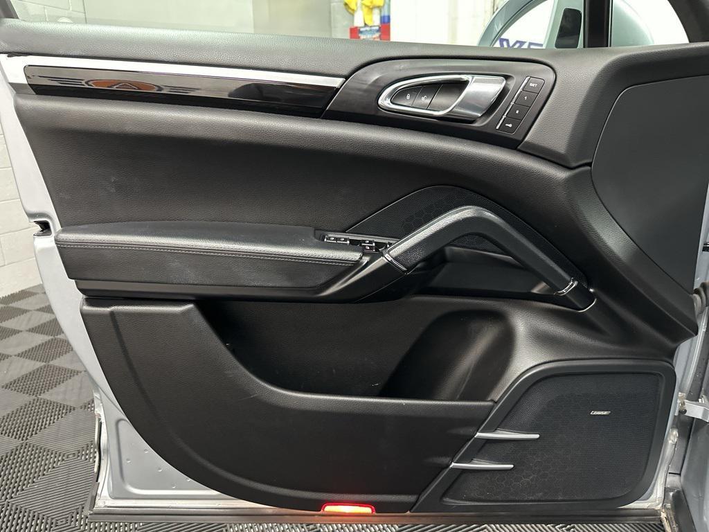 used 2018 Porsche Cayenne car, priced at $20,800
