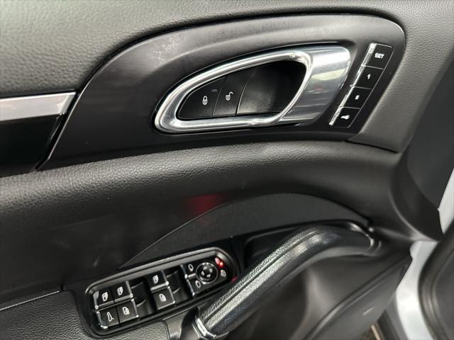used 2018 Porsche Cayenne car, priced at $21,500