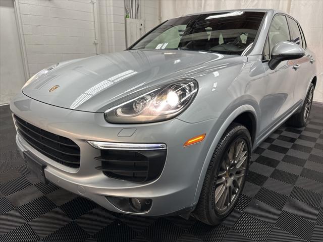 used 2018 Porsche Cayenne car, priced at $21,500