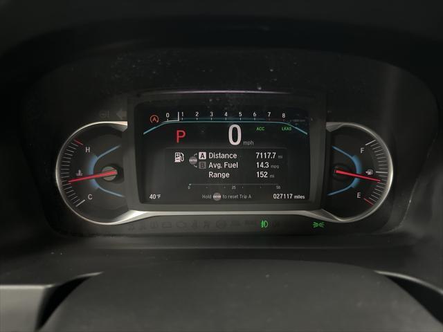 used 2021 Honda Pilot car, priced at $27,500
