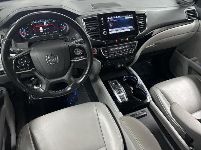 used 2021 Honda Pilot car, priced at $27,500