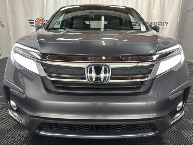 used 2021 Honda Pilot car, priced at $27,500