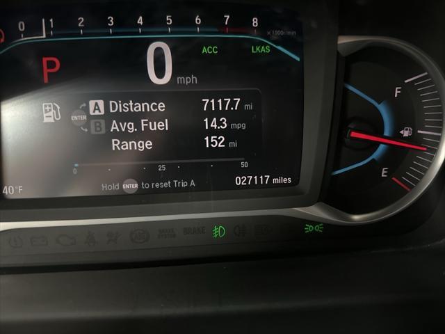 used 2021 Honda Pilot car, priced at $27,500
