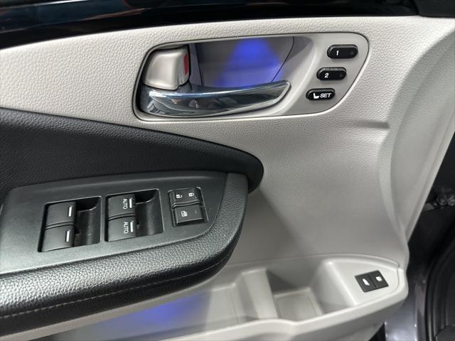 used 2021 Honda Pilot car, priced at $27,500