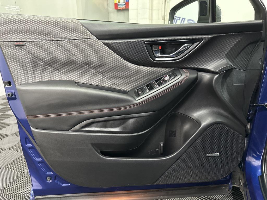 used 2024 Subaru Forester car, priced at $24,000