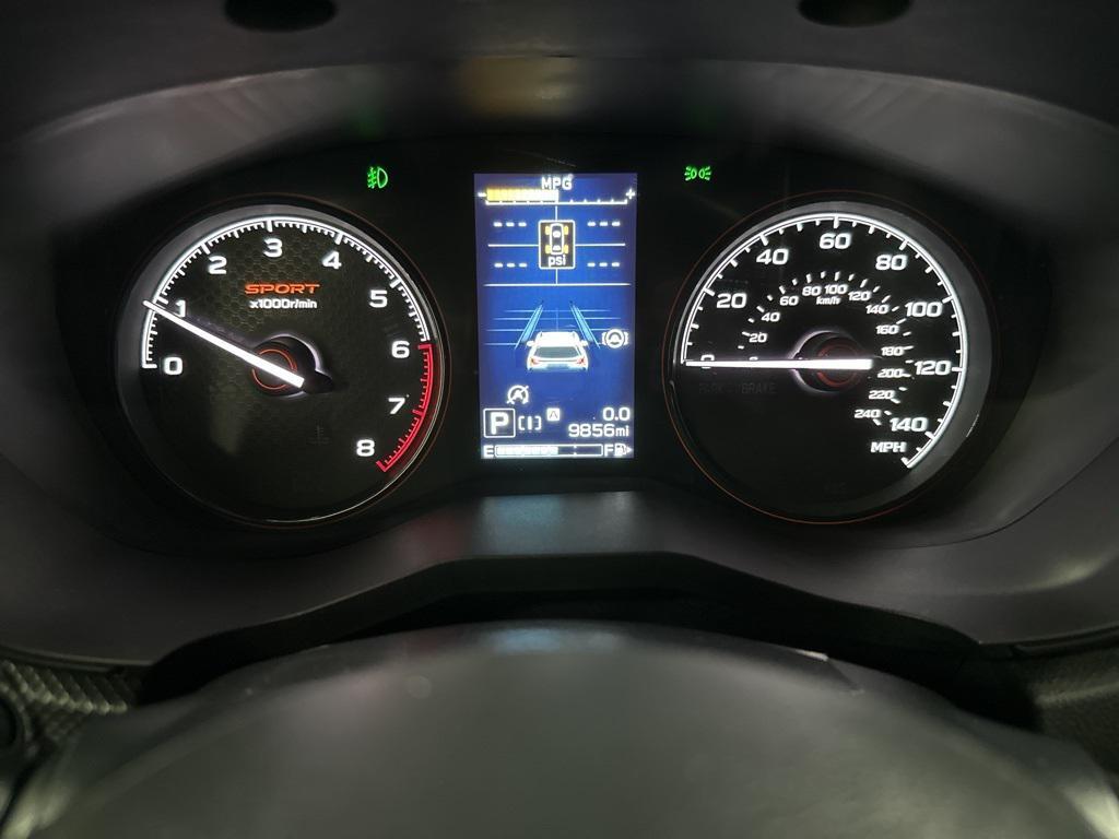 used 2024 Subaru Forester car, priced at $24,000