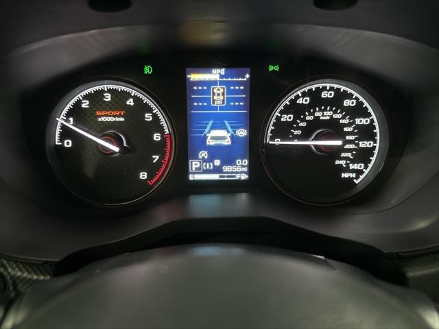 used 2024 Subaru Forester car, priced at $25,500
