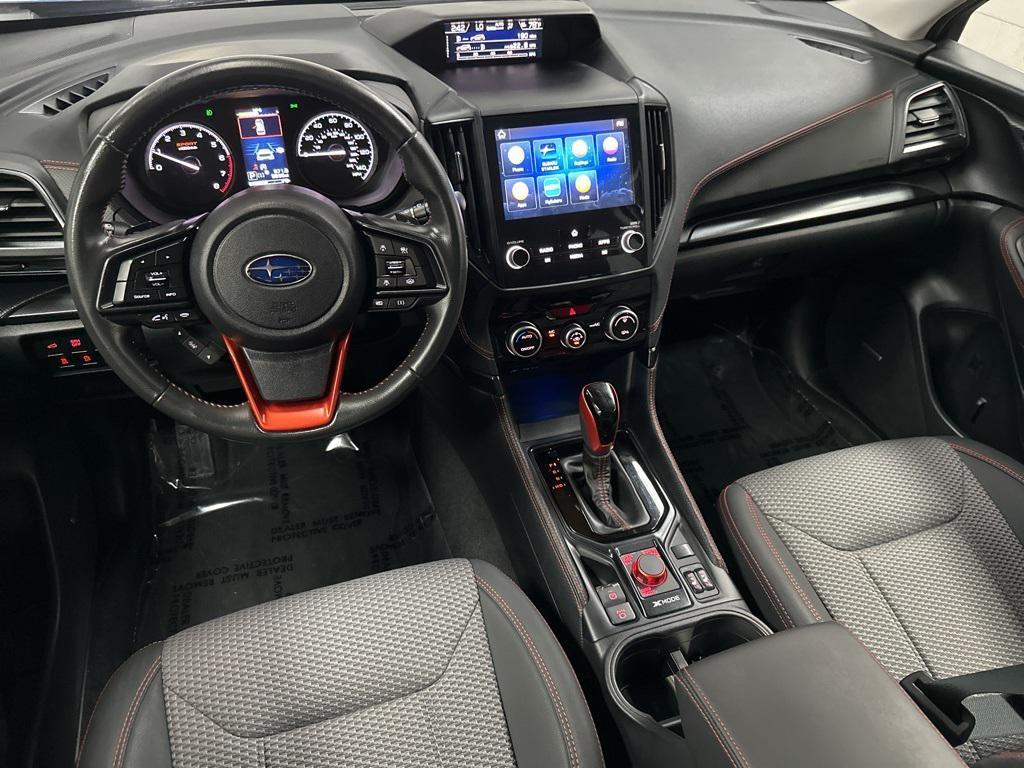 used 2024 Subaru Forester car, priced at $24,000