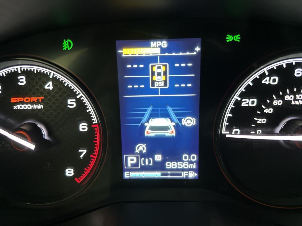 used 2024 Subaru Forester car, priced at $24,000