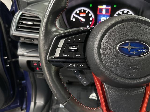 used 2024 Subaru Forester car, priced at $25,500