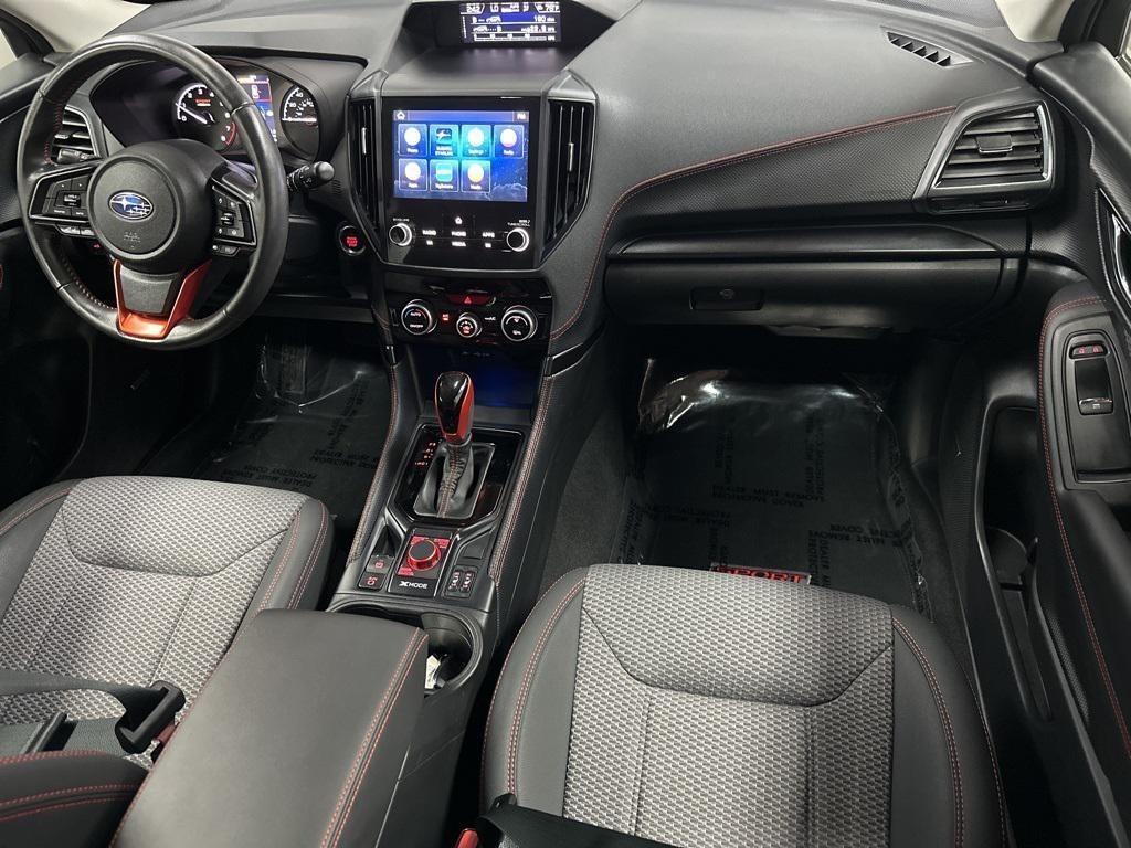 used 2024 Subaru Forester car, priced at $24,000