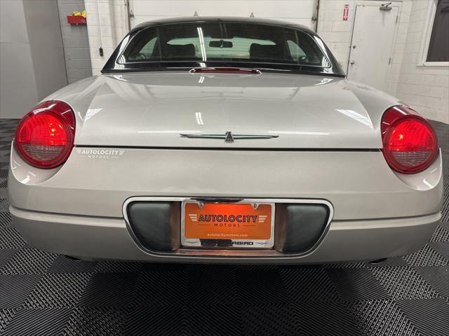 used 2005 Ford Thunderbird car, priced at $20,000