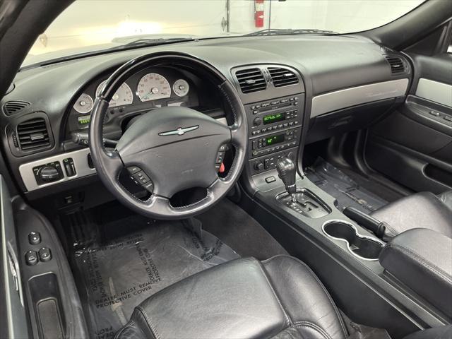 used 2005 Ford Thunderbird car, priced at $20,000