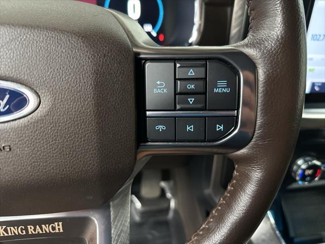 used 2021 Ford F-150 car, priced at $41,000