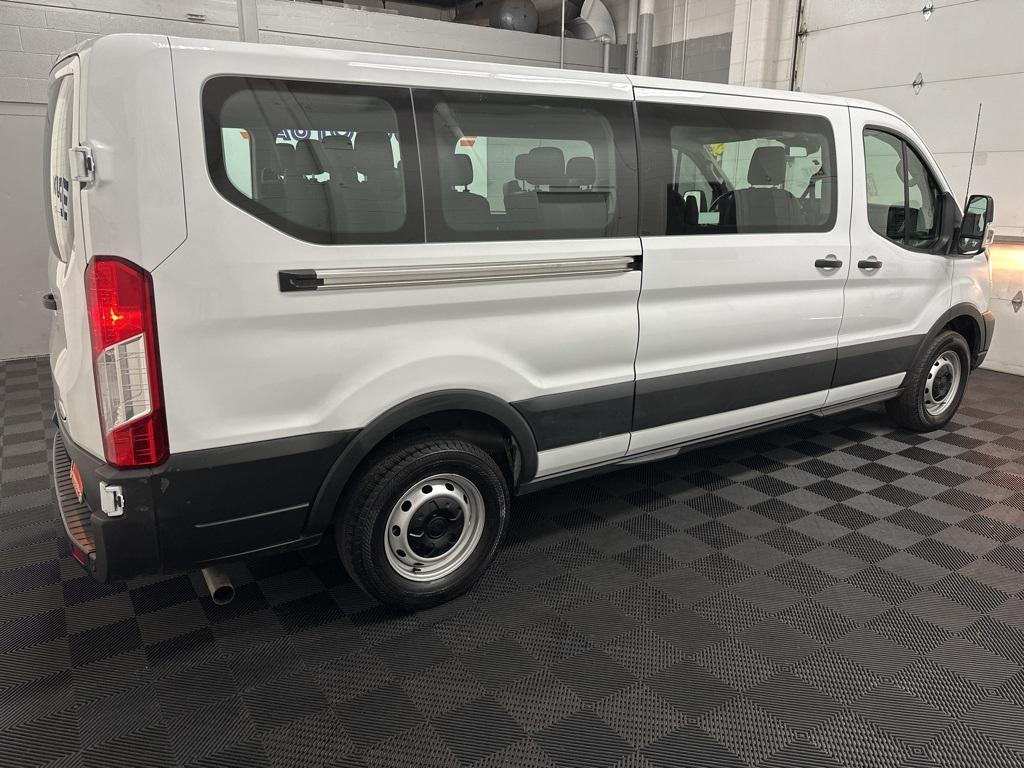 used 2023 Ford Transit-350 car, priced at $41,800