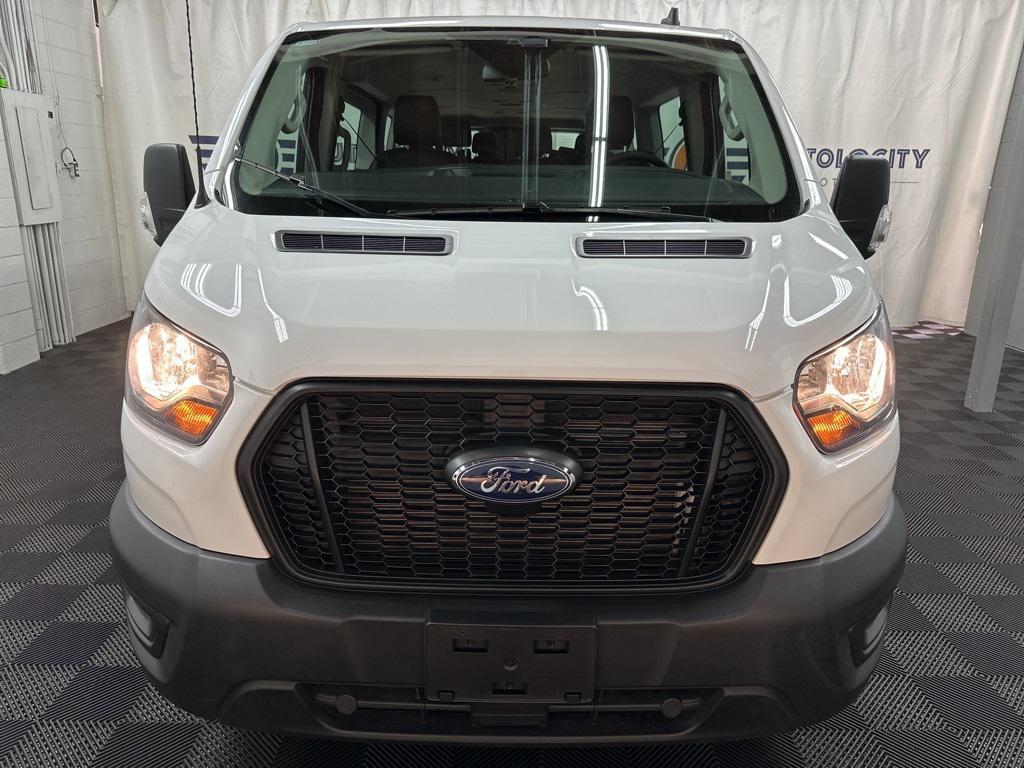 used 2023 Ford Transit-350 car, priced at $41,800