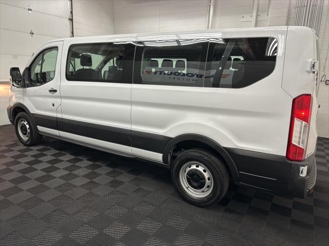 used 2023 Ford Transit-350 car, priced at $43,000