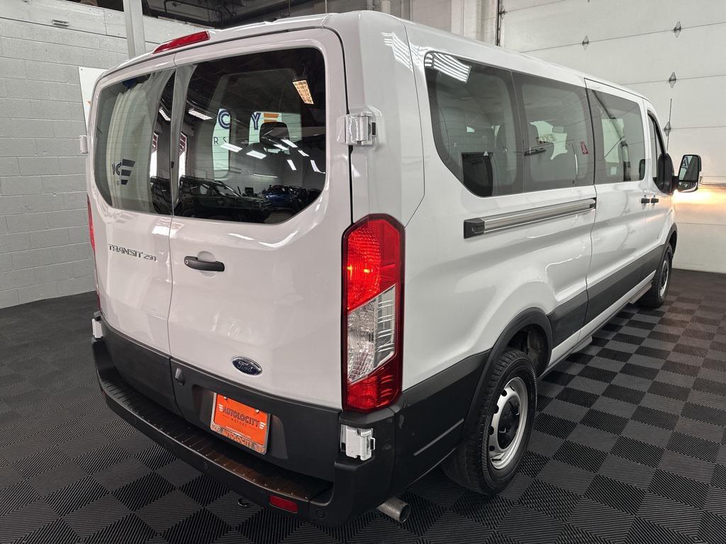 used 2023 Ford Transit-350 car, priced at $41,800