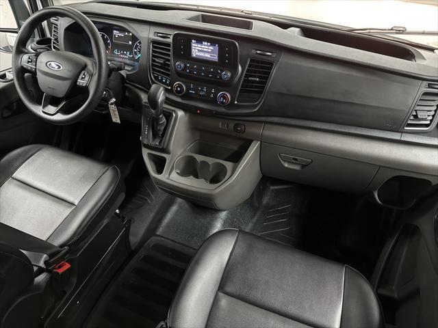 used 2023 Ford Transit-350 car, priced at $43,000