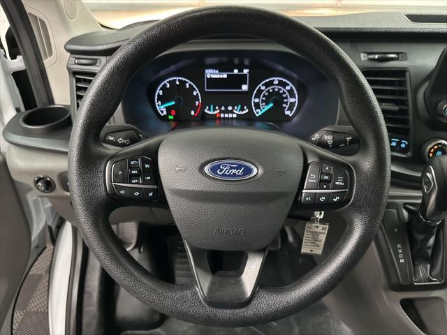 used 2023 Ford Transit-350 car, priced at $43,000