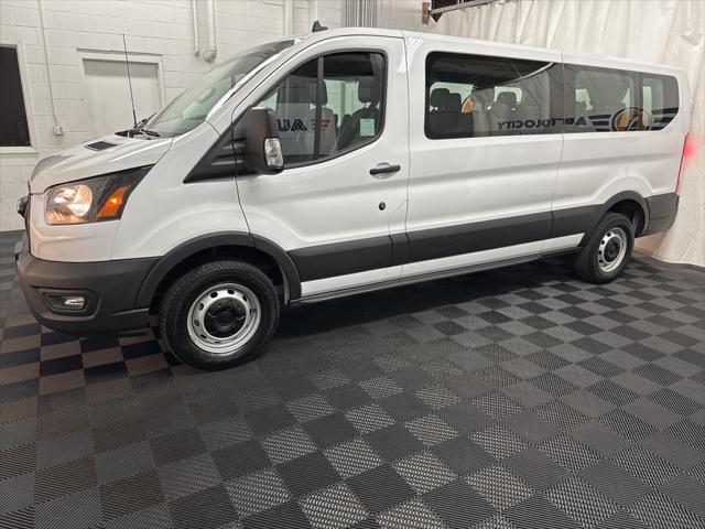 used 2023 Ford Transit-350 car, priced at $43,000