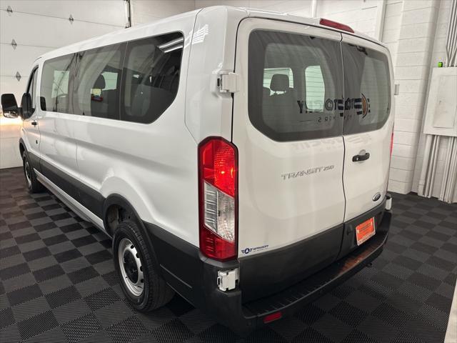 used 2023 Ford Transit-350 car, priced at $43,000