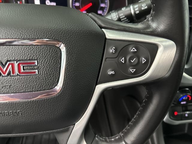 used 2021 GMC Acadia car, priced at $25,300