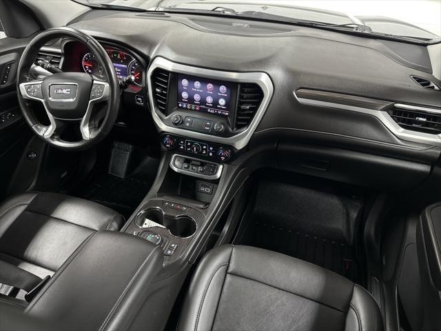 used 2021 GMC Acadia car, priced at $25,300