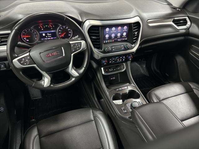 used 2021 GMC Acadia car, priced at $25,300