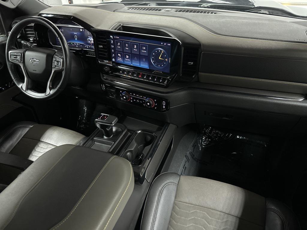 used 2023 Chevrolet Silverado 1500 car, priced at $44,500