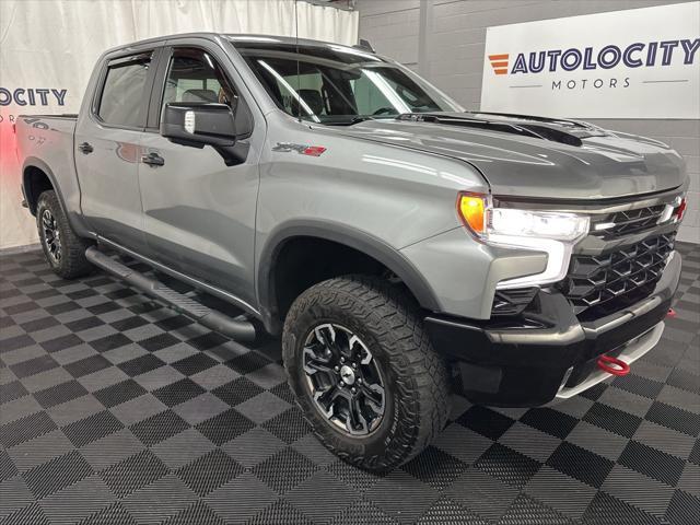 used 2023 Chevrolet Silverado 1500 car, priced at $46,500