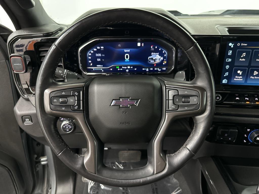 used 2023 Chevrolet Silverado 1500 car, priced at $44,500
