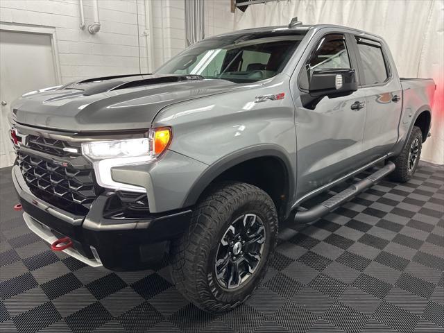 used 2023 Chevrolet Silverado 1500 car, priced at $46,500