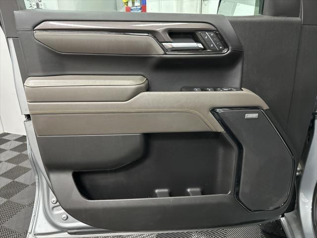 used 2023 Chevrolet Silverado 1500 car, priced at $46,500