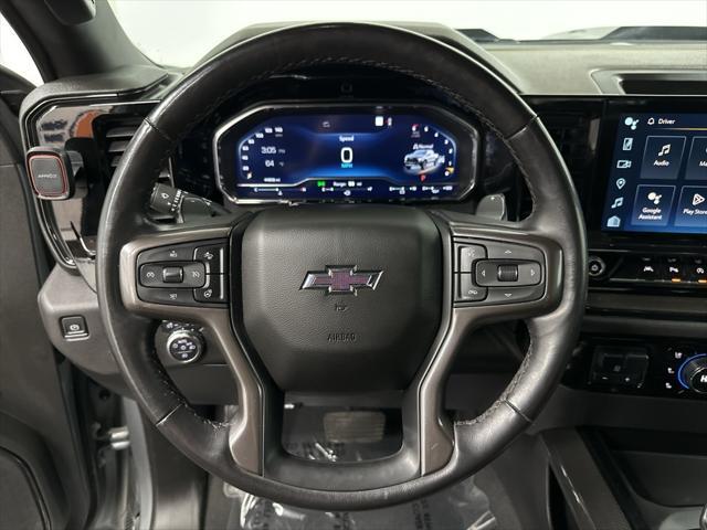 used 2023 Chevrolet Silverado 1500 car, priced at $46,500