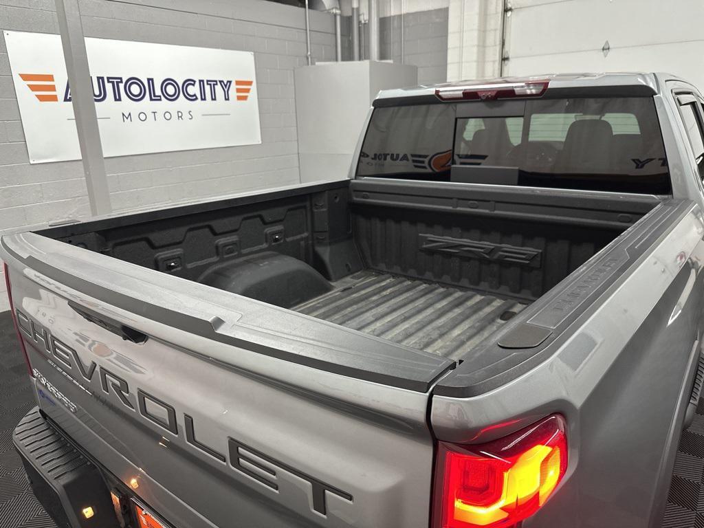 used 2023 Chevrolet Silverado 1500 car, priced at $44,500