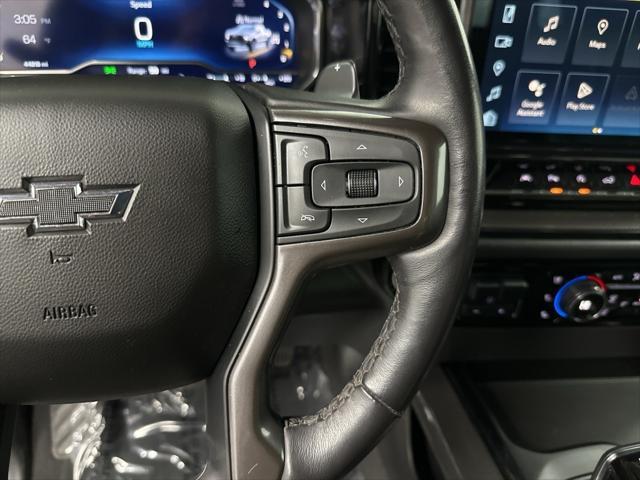 used 2023 Chevrolet Silverado 1500 car, priced at $46,500