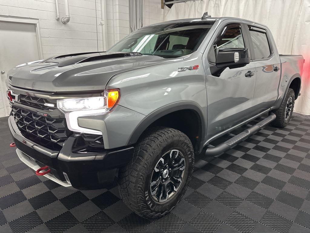 used 2023 Chevrolet Silverado 1500 car, priced at $44,500