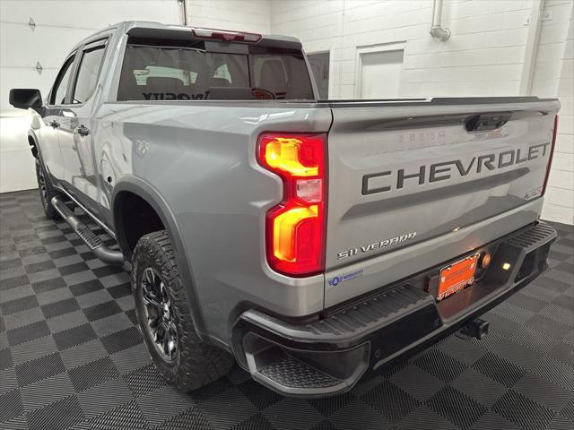 used 2023 Chevrolet Silverado 1500 car, priced at $46,500